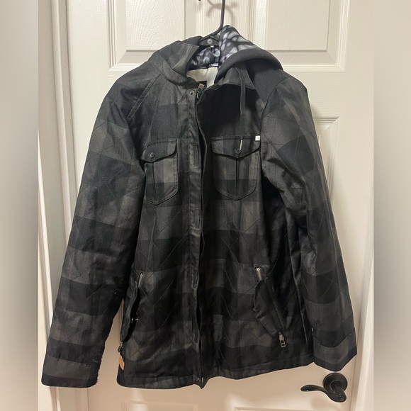 L1ta ski snowboard rain jacket - L - Picture 2 of 4